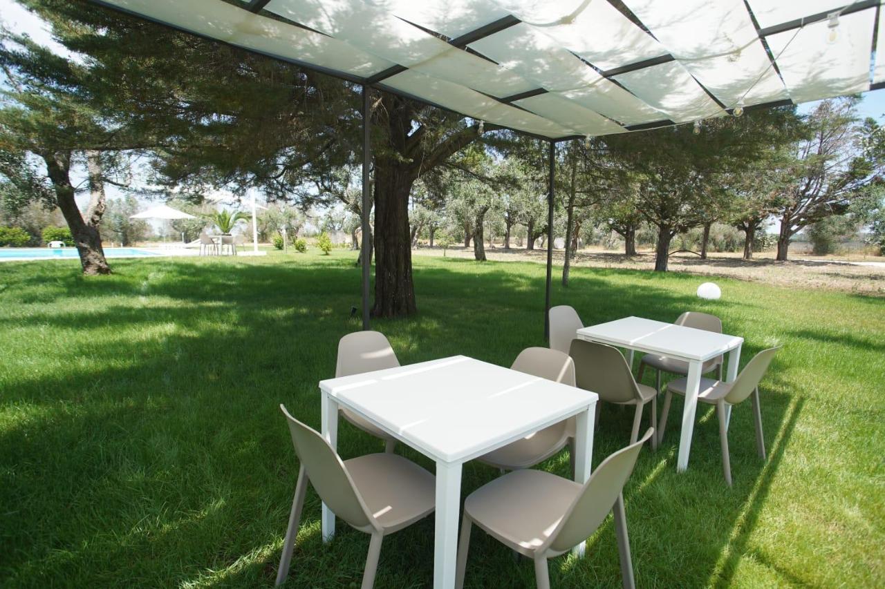 Bed and Breakfast Gli Ulivi Di Gino Sanarica Экстерьер фото