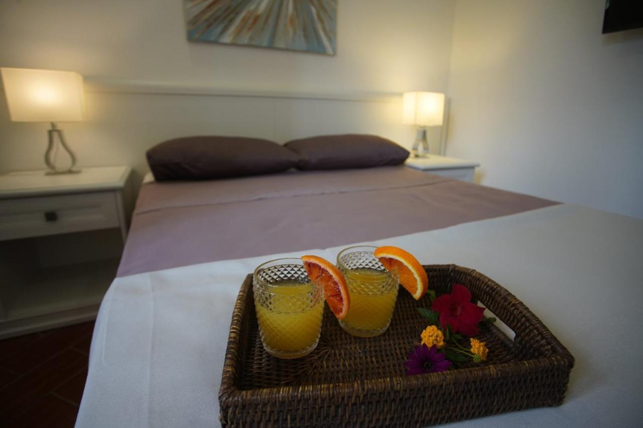 Bed and Breakfast Gli Ulivi Di Gino Sanarica Экстерьер фото