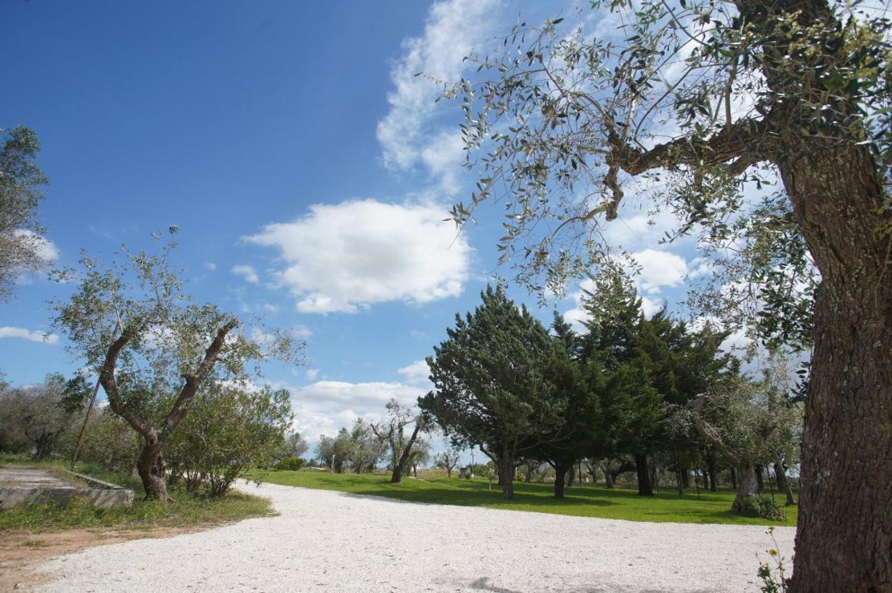 Bed and Breakfast Gli Ulivi Di Gino Sanarica Экстерьер фото