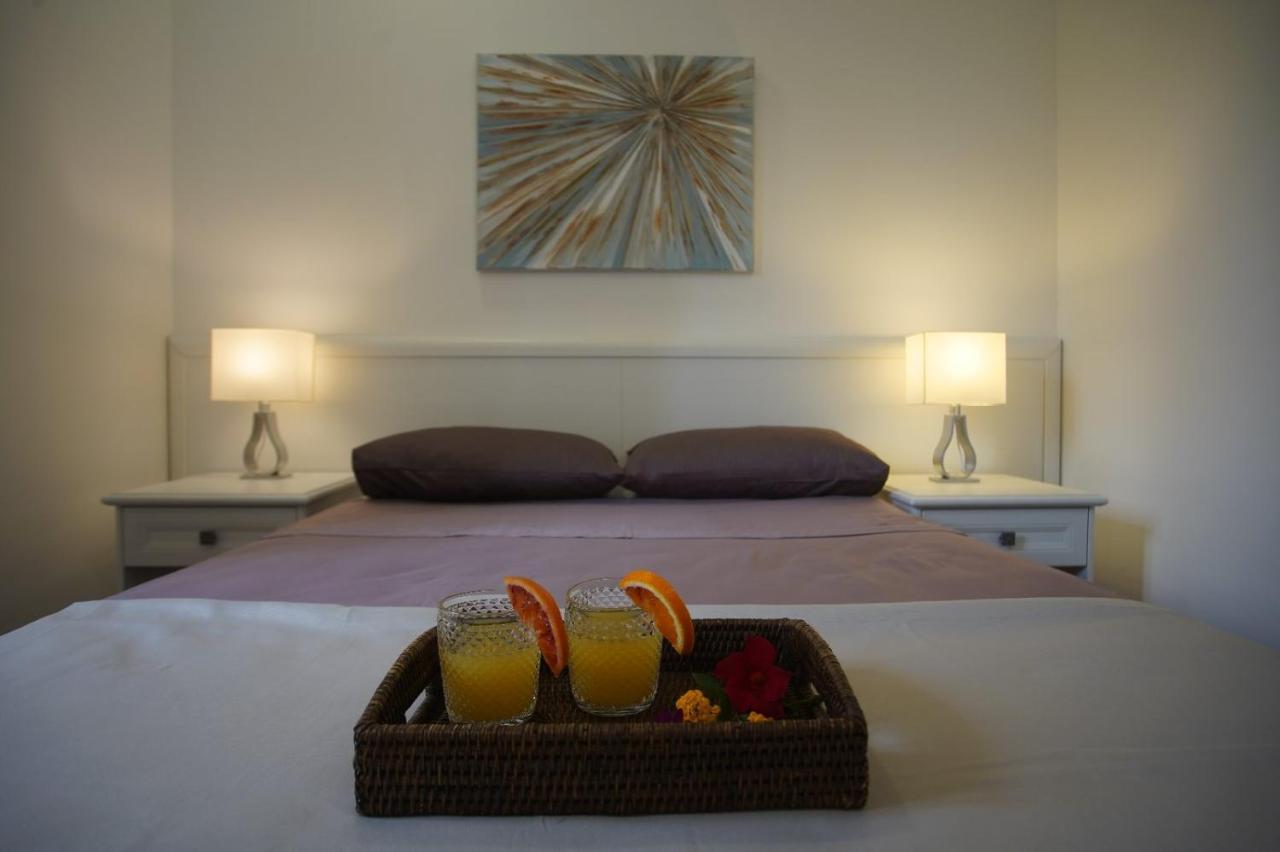 Bed and Breakfast Gli Ulivi Di Gino Sanarica Экстерьер фото