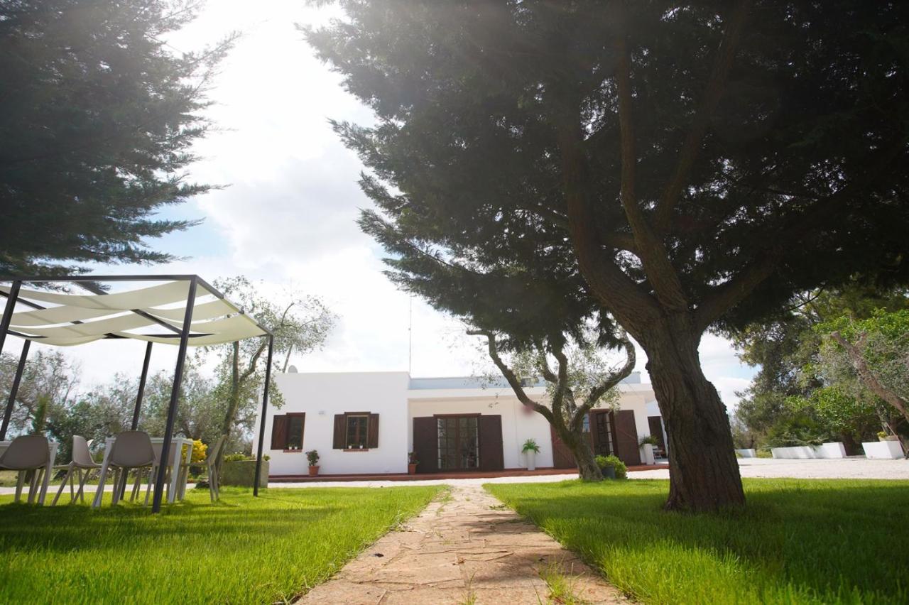 Bed and Breakfast Gli Ulivi Di Gino Sanarica Экстерьер фото