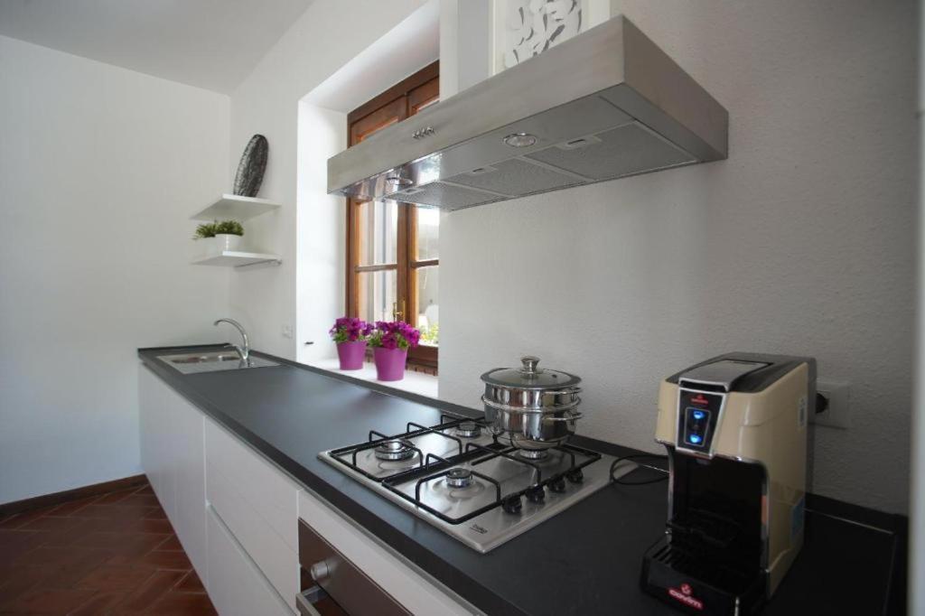 Bed and Breakfast Gli Ulivi Di Gino Sanarica Экстерьер фото