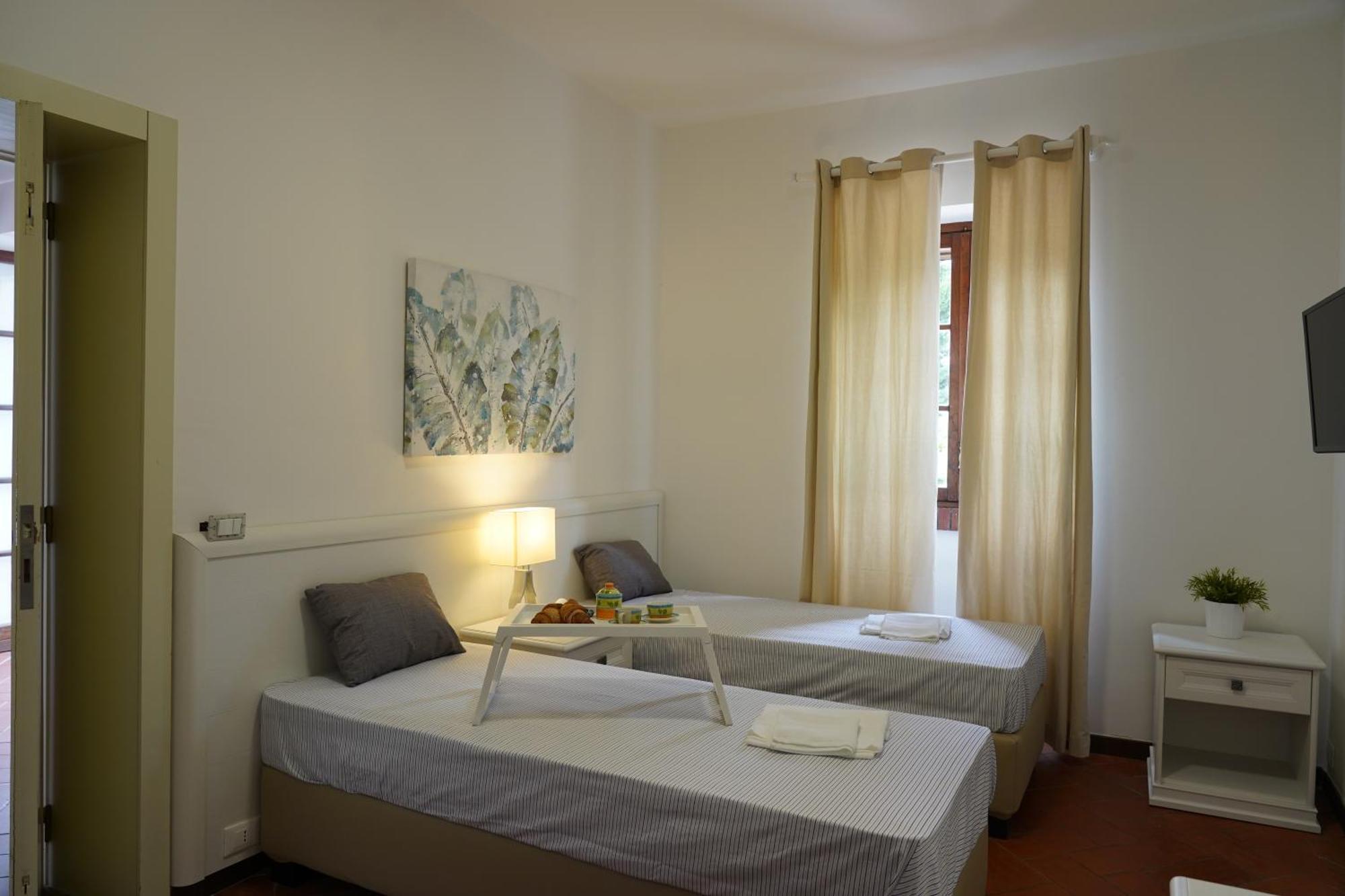 Bed and Breakfast Gli Ulivi Di Gino Sanarica Экстерьер фото