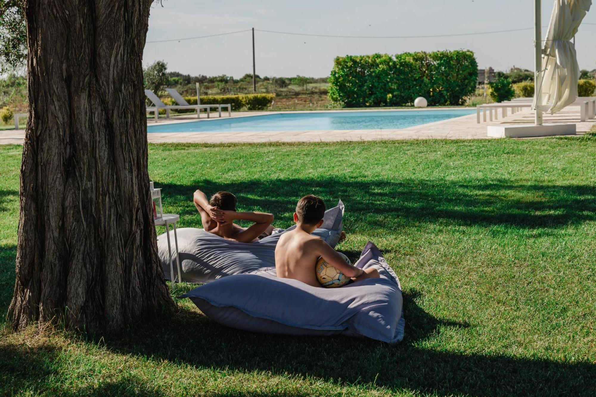 Bed and Breakfast Gli Ulivi Di Gino Sanarica Экстерьер фото