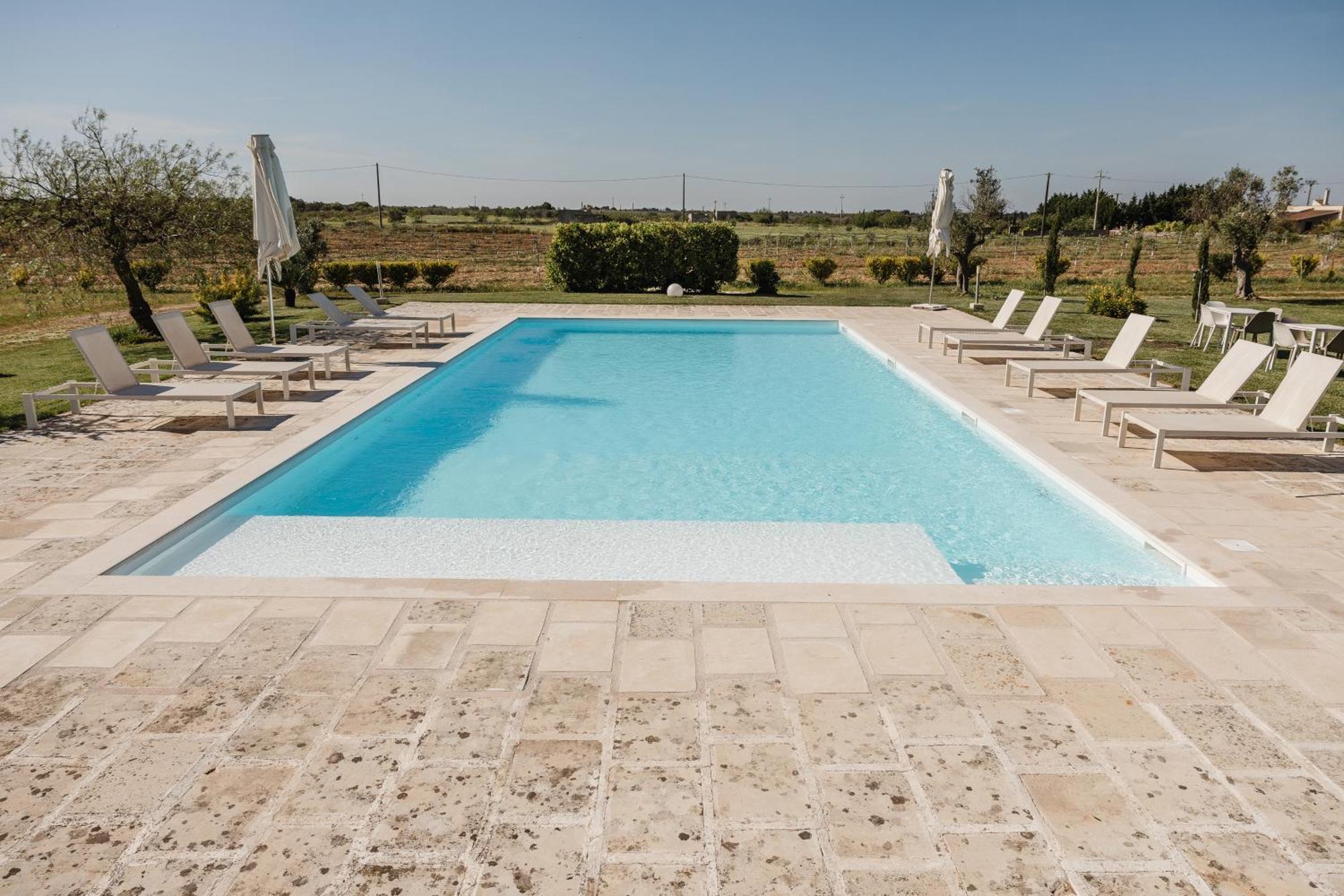 Bed and Breakfast Gli Ulivi Di Gino Sanarica Экстерьер фото