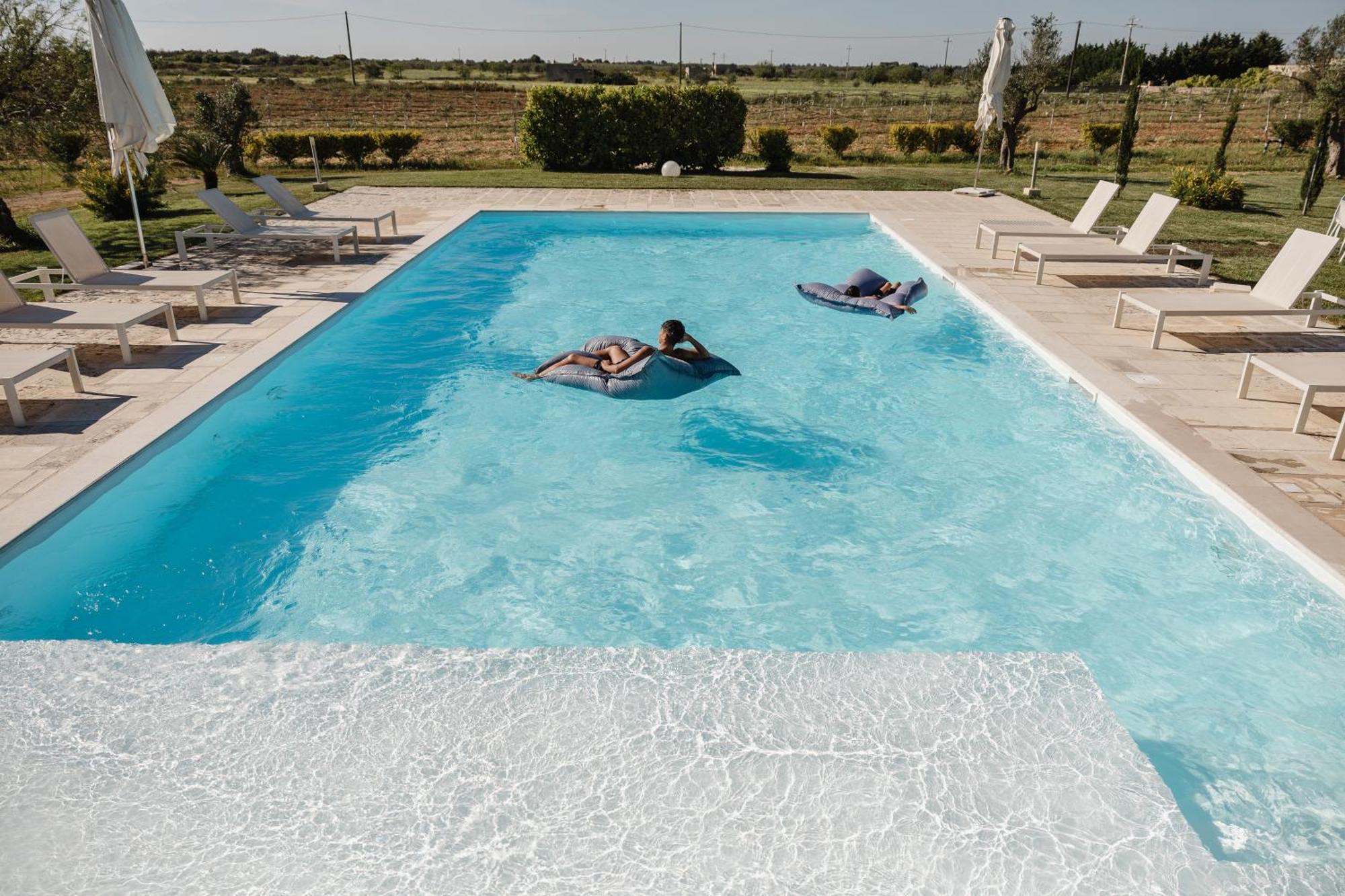 Bed and Breakfast Gli Ulivi Di Gino Sanarica Экстерьер фото