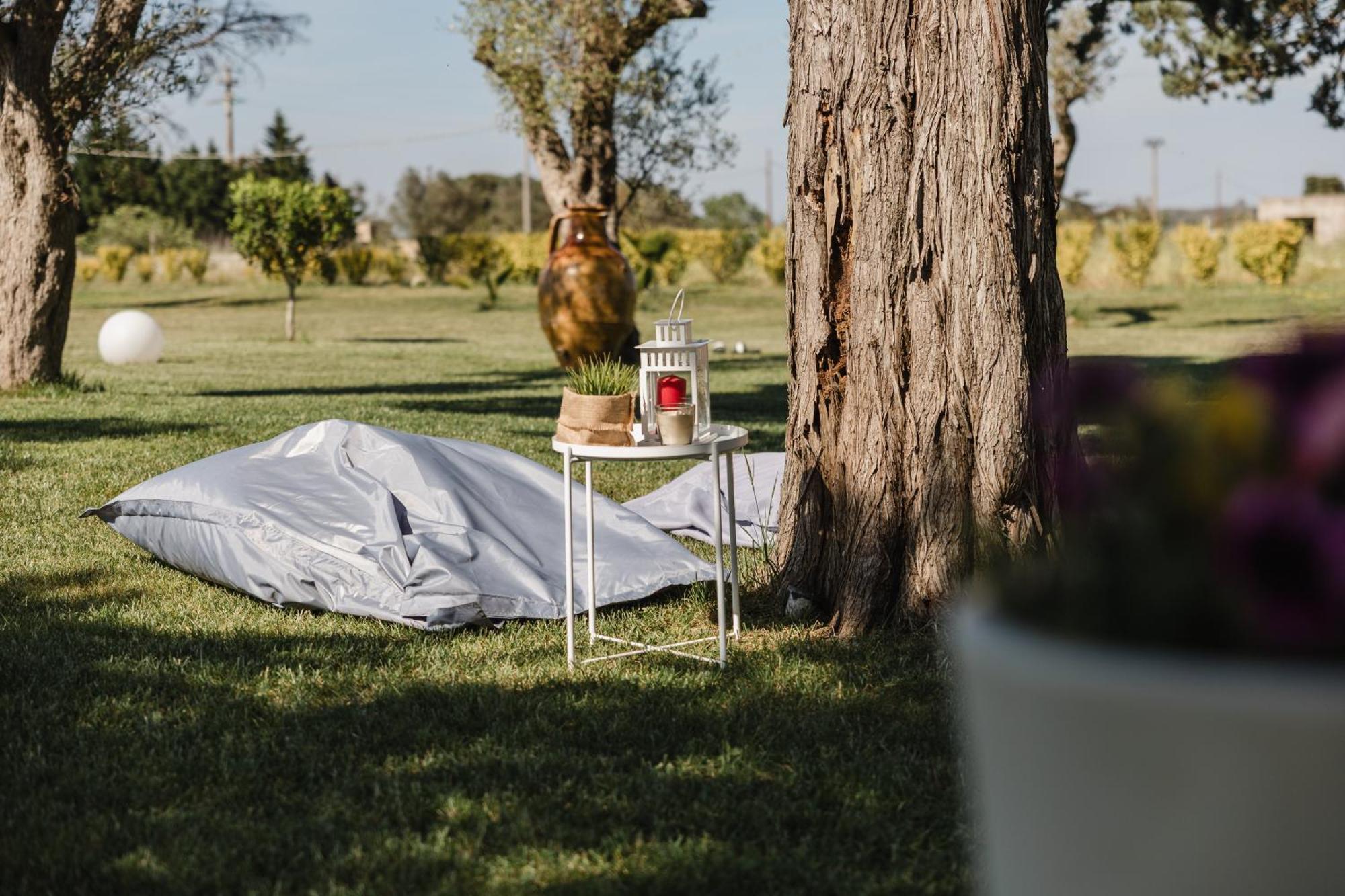 Bed and Breakfast Gli Ulivi Di Gino Sanarica Экстерьер фото