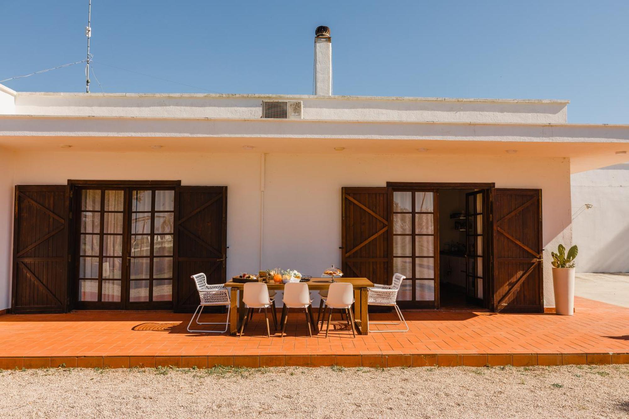 Bed and Breakfast Gli Ulivi Di Gino Sanarica Экстерьер фото