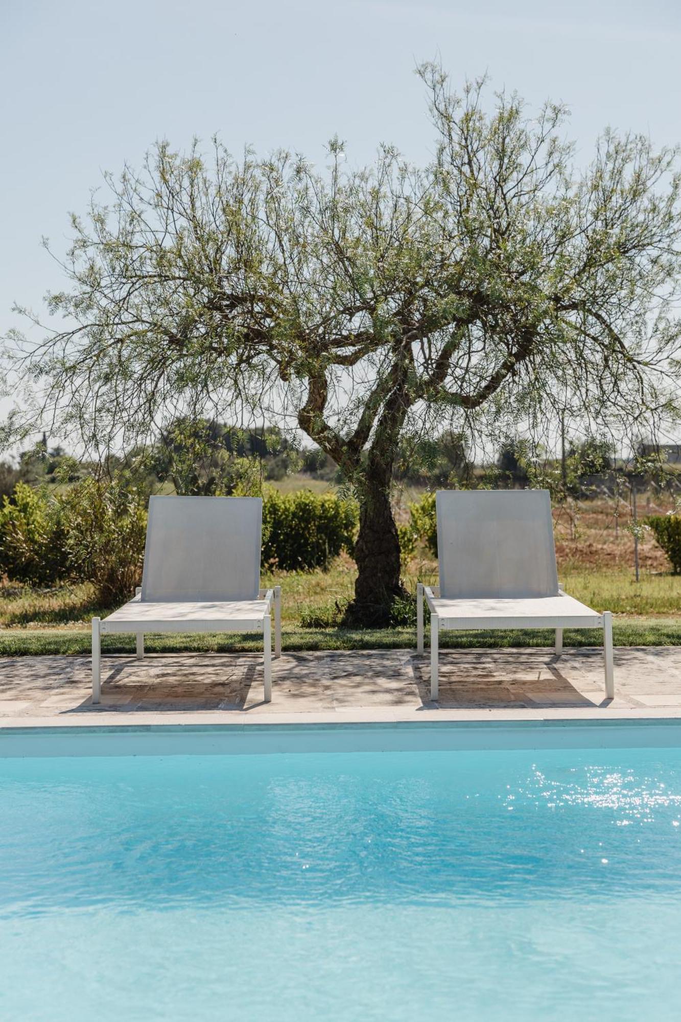 Bed and Breakfast Gli Ulivi Di Gino Sanarica Экстерьер фото