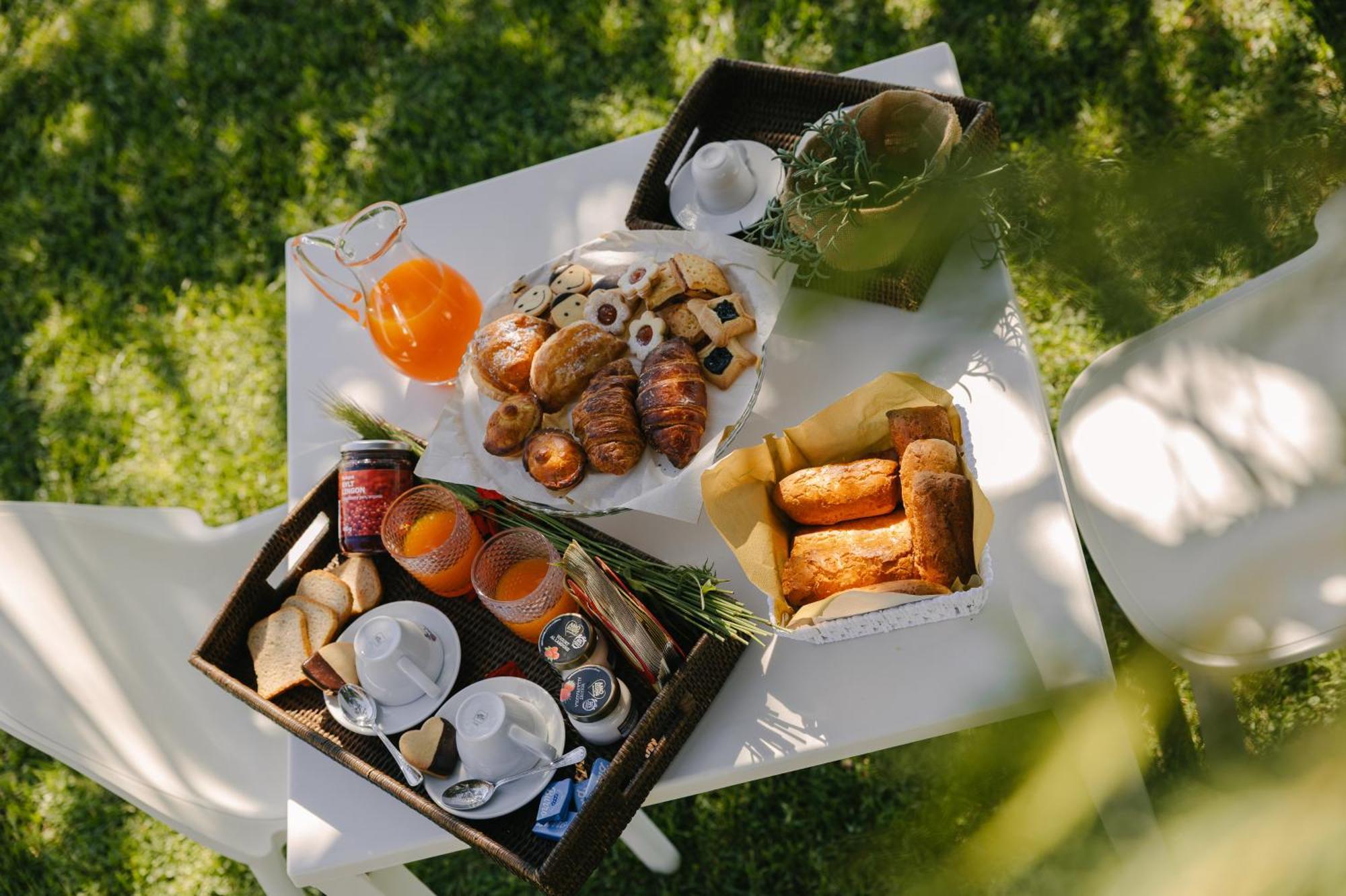 Bed and Breakfast Gli Ulivi Di Gino Sanarica Экстерьер фото