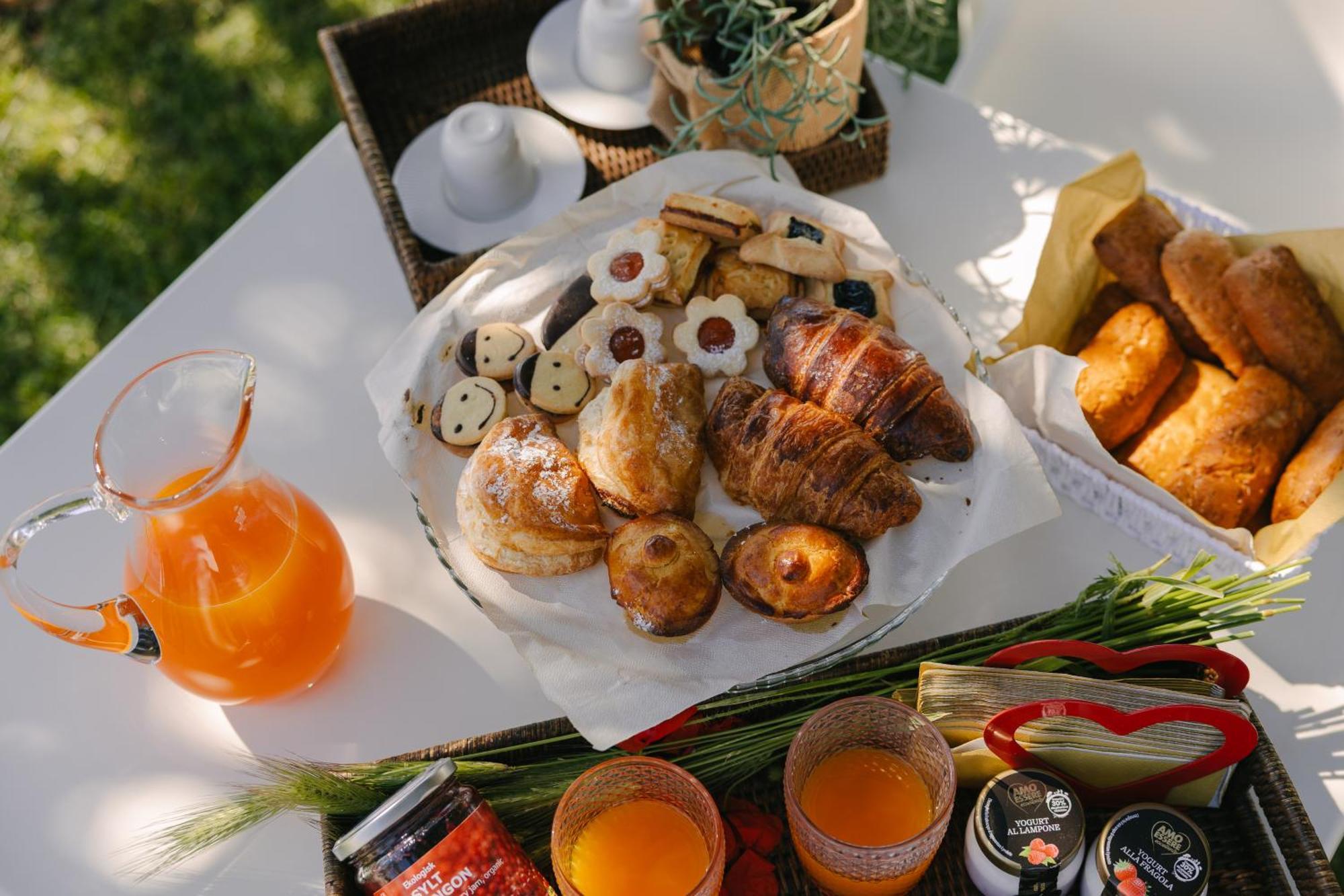 Bed and Breakfast Gli Ulivi Di Gino Sanarica Экстерьер фото